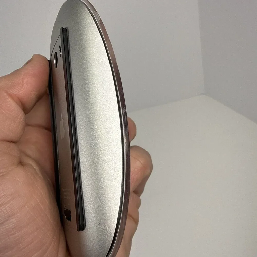 Apple Bluetooth Wireless Laser Magic Mouse